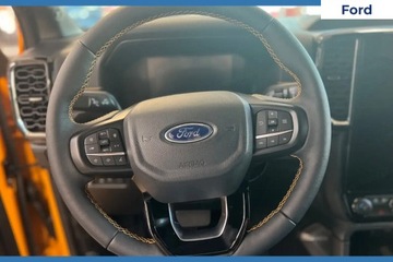 Ford Ranger VI Podwójna kabina 2.0 EcoBlue BI-TURBO 205KM 2025 FORD Ranger Wildtrak 4x4 A10 2.0 205KM, zdjęcie 7