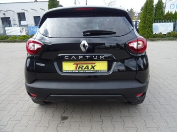 Renault Captur I Crossover Facelifting 0.9 Energy TCe 90KM 2019 Renault Captur 0.9 TCe Limited, dwukolorowe nadwozie, zdjęcie 4
