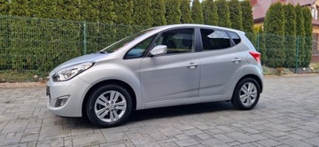 Hyundai ix20 Mikrovan 1.4 CVVT 90KM 2012