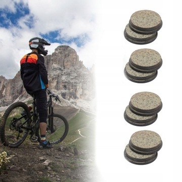 ВЕЛОСИПЕДНЫЕ ТОРМОЗНЫЕ КОЛОДКИ BB5 M446