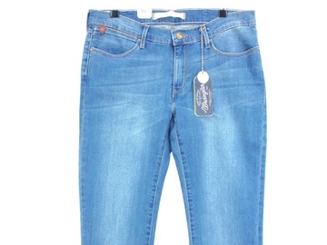 Spodnie Damskie Wrangler Drew Regular Slim W30 L34