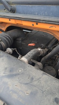 SILNIK 4.2 VARIO ATEGO 4.2 904.908 OM904LA II/1 UKŁAD PALIWOWY TURBINA