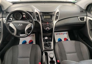 Hyundai i30 II Wagon Facelifting 1.4 MPI 100KM 2016 Hyundai i30 79 tys km Gwarancja Bezwypadkowy Serwisowany Oplacony 1.4, zdjęcie 12