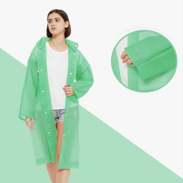 ПЛАЩ УНИСЕКС С ПЛОТНЫМИ КАРМАНАМИ SUPER STRONG CAPE XXL