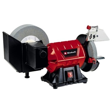 EINHELL SZLIFIERKA STOŁOWA DO PRACY NA SUCHO I MOKRO TC-WD 200/150 4417242