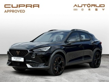 Cupra Formentor Crossover 1.5 TSI 150KM 2024 Cupra Formentor 1.5 TSI 150KM DSG 2024 FV VAT23%