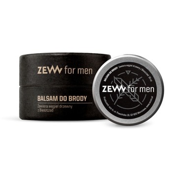 ZEW BALSAM DO BRODY Z WĘGLEM NOWA FORMUŁA 30ML