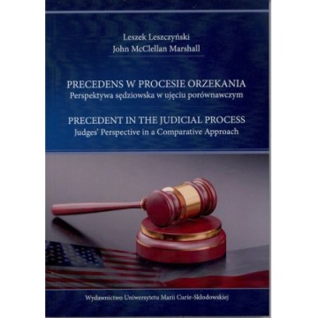 Precedens w procesie orzekania OPIS
