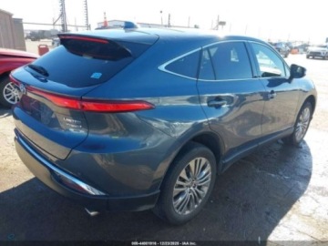 Toyota Venza 2021 Toyota Venza 2021r., 4x4, 2.5L 2.5 Hybryda 219KM, zdjęcie 3