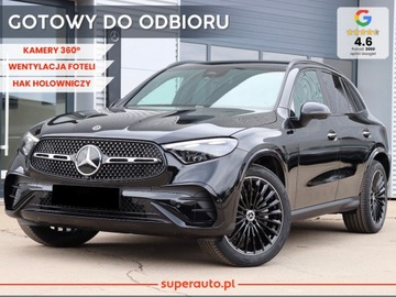 Mercedes GLC C254/X254 Coupe 2.0 220d 197KM 2026 MERCEDES-BENZ GLC 220 d 4-Matic AMG Line 2.0 (197KM) 2026