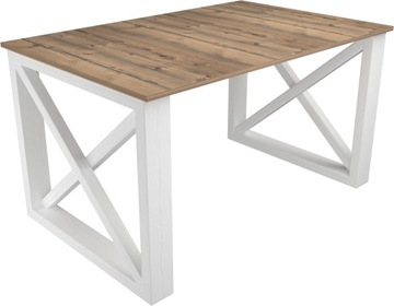 Стабильный игровой компьютерный стол в стиле лофт