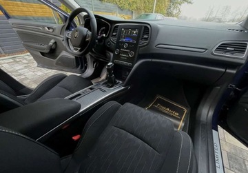 Renault Megane IV Grandtour Facelifting 1.3 TCe 140KM 2020 Renault Megane 1.33 140KM led navi MANUALGWARANCJA benzyna 1.3 140KM, zdjęcie 15