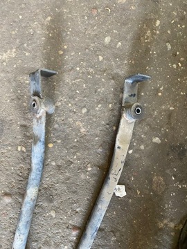 CHEVROLET AVEO T250 DRŽÁK SÁNĚK LEVÝ