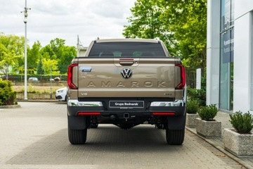 Volkswagen Amarok II 2025 Volkswagen VW Nowy AMAROK Style V6 4x4 OD RĘKI, zdjęcie 7