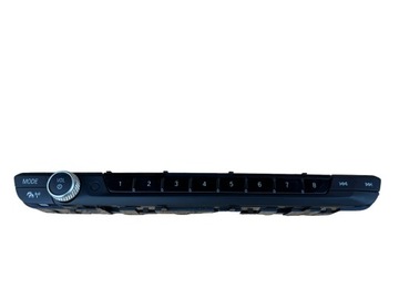 BMW X3 G01 G02 LCI PANEL STEROWANIA RADIA 5A47C37
