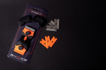 Скребок для удаления наклеек EVOXA Scrape It