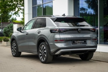 Volkswagen T-Roc I SUV Facelifting 1.5 TSI ACT 150KM 2026 Volkswagen T-Roc Life 1.5 eTSI 150 KM DSG -, zdjęcie 5