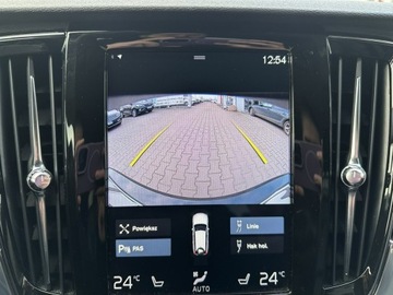 Volvo V90 II 2019 Volvo V90 Zarejestrowany*Skóra *Okazja, zdjęcie 25