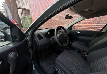 Renault Megane 2007 Renault Megane Salon PL 1 wlasciciel Niski przebieg Warszawa Gwarancja w c, zdjęcie 6