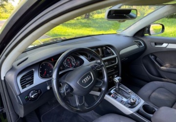 Audi A4 B9 Avant 2.0 TDI 150KM 2015 Audi A4 Avant Bixenon LIFT NAVI S-Line Automat 2.0Tdi 150 Serwis, zdjęcie 5