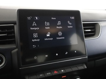 Renault Arkana SUV 1.6 E-TECH 143KM 2022 Renault Arkana hybryda kamera navi fullLED, zdjęcie 21