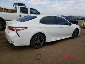Toyota Camry IX 2020 Toyota Camry 2020 r., 2,5L HYBRID SE 2.5 Hybryda 208KM, zdjęcie 5