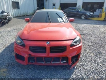 BMW Seria 2 G42-U06 2023 BMW M2 BMW M2 2023 3.0 Benzyna 453KM, zdjęcie 2
