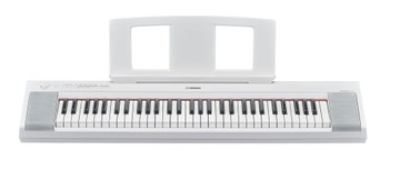 YAMAHA NP-15 WH PIANINO CYFROWE STAGE PIANO