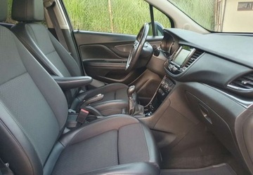 Opel Mokka I X 1.4 Turbo Ecotec 140KM 2018 Opel Mokka Opel Mokka X 1.4 ECOTEC StartStop Design Line 1.4 Benzyna 140KM, zdjęcie 16