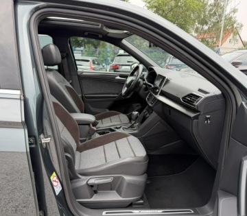 Seat Tarraco SUV 2.0 TDI 190KM 2020 Seat Tarraco 4x4,Xcellence,7-osób,Gwarancja, zdjęcie 13