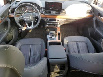 Audi Q5 II 2021 Audi Q5 Premium 2021 2.0l 2.0 Benzyna 261KM, zdjęcie 8