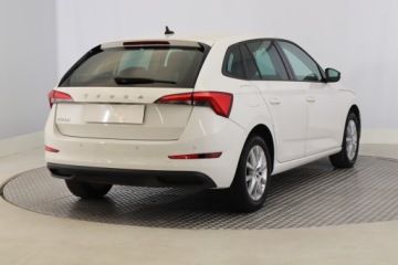 Skoda Scala Hatchback 1.0 TSI 110KM 2021 Skoda Scala 1.0 TSI, Salon Polska, 1. Właściciel, zdjęcie 4