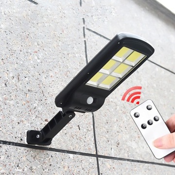 Motion Solar Lights Street LED 4 zestawy