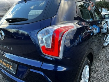  SsangYong Tivoli Benzyna / Serwis / Ledy / Kamera, zdjęcie 12