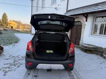 Opel Mokka I SUV 1.4 Turbo ECOTEC 140KM 2015 Opel Mokka 1.4 140KM 4x4 98tys.km. Kamera Navi, zdjęcie 32