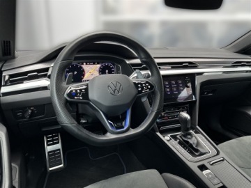 Volkswagen Arteon Shooting Brake R 2.0 TSI 320KM 2023 Volkswagen Arteon 2.0TSI 320KM 4X4 R DSG l DCC, AC, zdjęcie 11