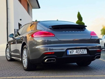 Porsche Panamera I 2014 Porsche Panamera 3.0 Diesel 300KM BOSE Pneumatyka Kamera KeylessGo___WZORO, zdjęcie 4