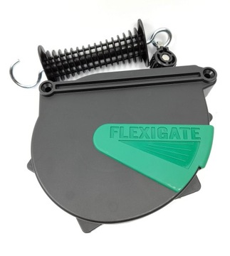 Комплект ворот Flexigate с пастушьим тросом длиной 7,5 м.