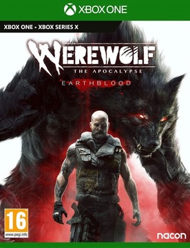 WEREWOLF THE APOCALYPSE EARTHBLOOD xbox one kod PL