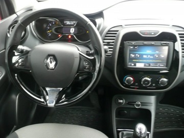 Renault Captur I Crossover 1.5 Energy dCi 90KM 2015 Renault Captur 1.5Dci, zdjęcie 17