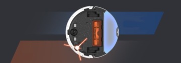 Робот-уборщик EZVIZ RE5 Plus 2-в-1