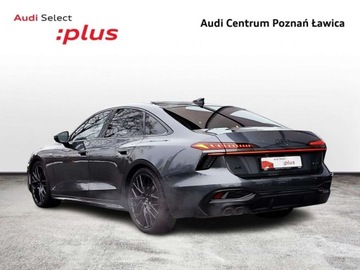 Audi A6 C8 Limousine Facelifting 2.0 40 TDI 204KM 2025 Audi A6 Limousine TDI Quattro 204KM Sline Stronic MatrixLED Kama360TechPlu, zdjęcie 3