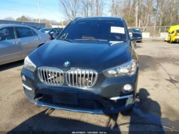 BMW X1 F48 2018 BMW X1 2018 r., 2,0L XDRIVE28I 2.0 Benzyna 228KM, zdjęcie 9