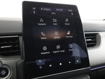 Renault Arkana SUV 1.3 TCe 140KM 2023 Renault Arkana automat full LED navi klima auto, zdjęcie 22