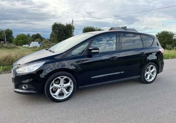 Ford S-Max II Van 2.0 TDCi 150KM 2015 Ford S-Max 2,0 Diesel 150 KM, Titanium 2.0 Diesel 150KM, zdjęcie 1