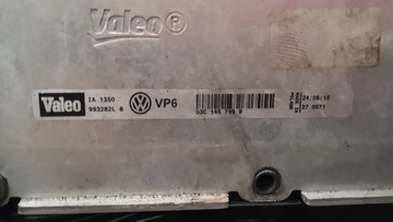 ДВИГАТЕЛЬ VW GOLF VI, SKODA OCTAVIA, A3, 1.4 TSI CAX, CAXD