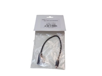 4F0051510M ORYGINALNY ADAPTER AUDI MMI MICROUSB