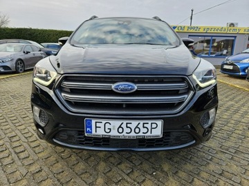 Ford Kuga II SUV 2.0 TDCi 180KM 2016 Ford Kuga 2,0 diesel 180KM ST LINE salon polska, zdjęcie 16
