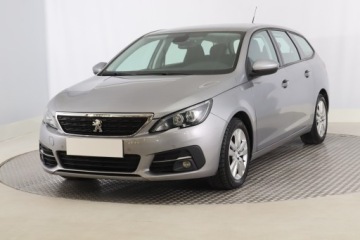Peugeot 308 II SW Facelifting 1.5 BlueHDI 130KM 2019 Peugeot 308 1.5 BlueHDi, Salon Polska, zdjęcie 1
