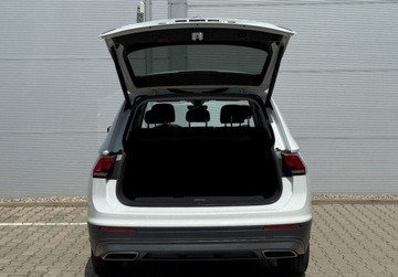 Volkswagen Tiguan Allspace SUV 2.0 TSI 180KM 2017 Volkswagen Tiguan Allspace 2.0 TSi 180KM DSG 4x4 Salon PL ASO FV 23 2.0, zdjęcie 29
